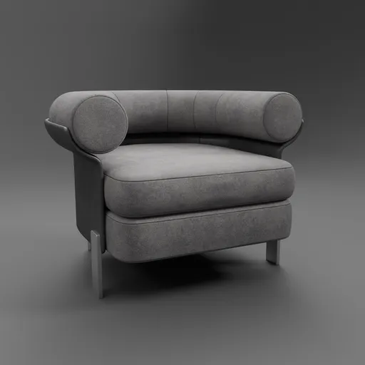 Minotti Mattia armchair