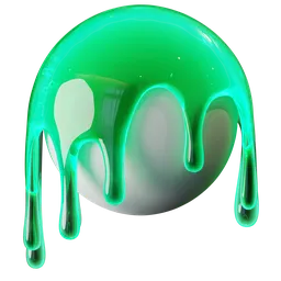 Radioactive Edge Glow