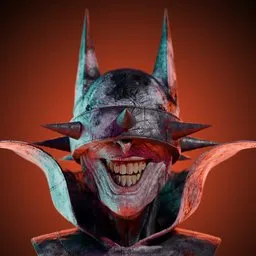 The Batman Who Laughs