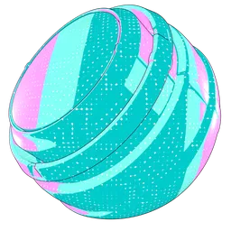 Vibrant Toon Shader (Eevee Only)