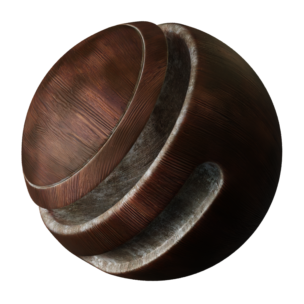 Wood FREE wood materials BlenderKit