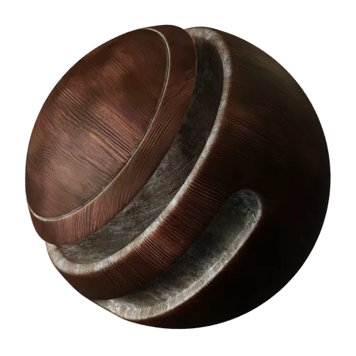 Burnish Mahogany