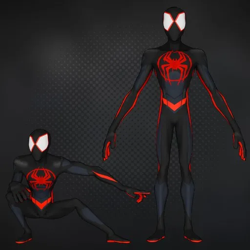 Spider Man - Miles Morales