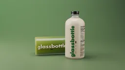 GlassBottle Version03 | Template