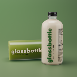 GlassBottle Version03 | Template