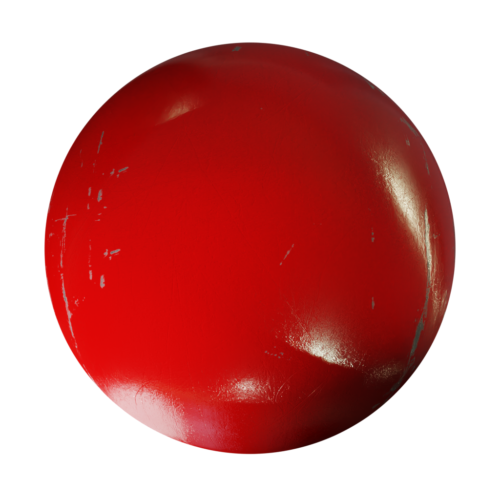 BlenderKit: Download the FREE Painted Metal 02 material