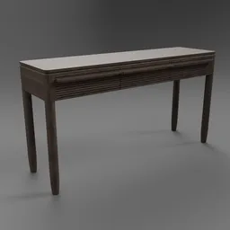 Dantone Home Lines console