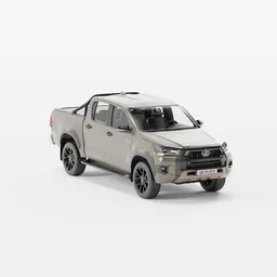 Toyota Hilux INVINCIBLE 2024