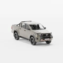 Toyota Hilux INVINCIBLE 2024