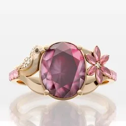 Gold Ring