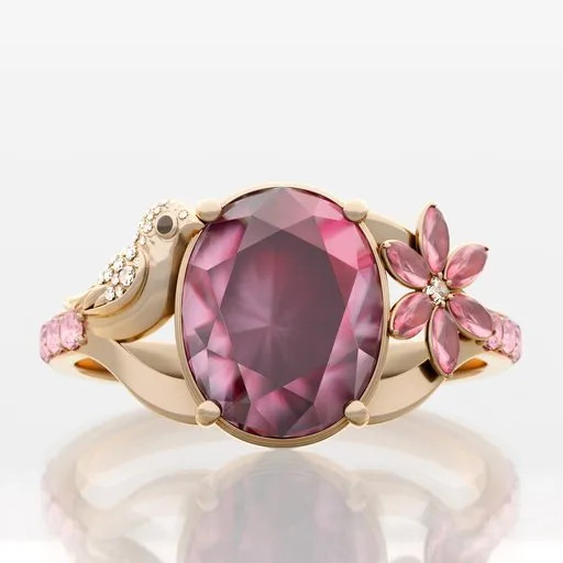 Gold Ring