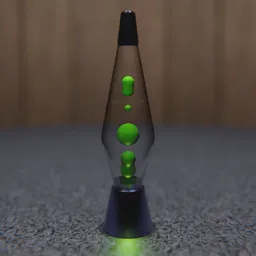 Lava lamp