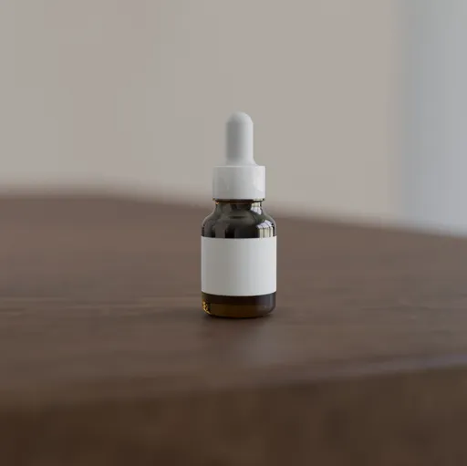 Bottle Serum
