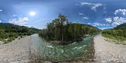 River Green Valley Day