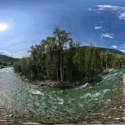 River Green Valley Day