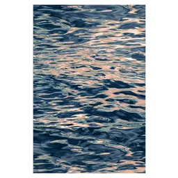Fluid Dawn Carpet