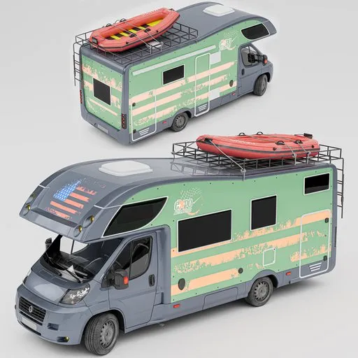 Fiat Camper Ducato