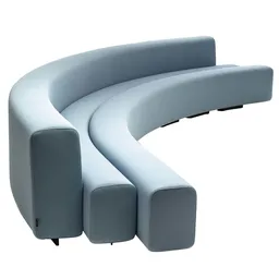 Osaka Blue Modular Sofa