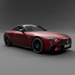 Mercedes-Benz SL 63 AMG