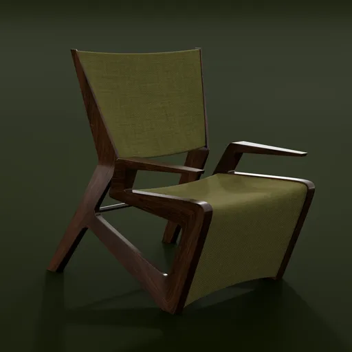 Chair forest