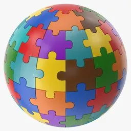 Sphere Puzzle