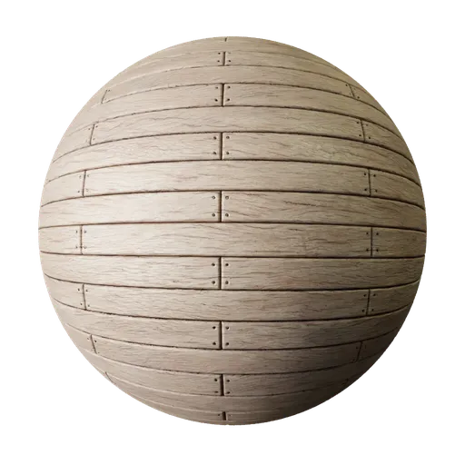 Wooden Decking