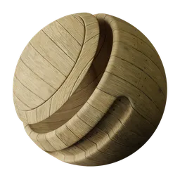 Light Oak Planks