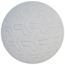 Geometeric Concrete