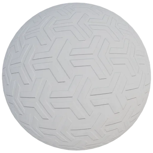 Geometeric Concrete