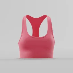 Anna sports bra