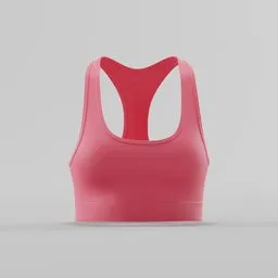 Anna sports bra