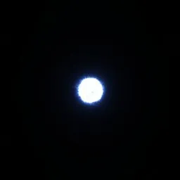 Blue Giant Star, 16k