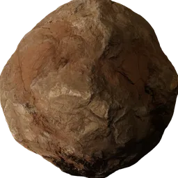 Rugged Rocky Surface