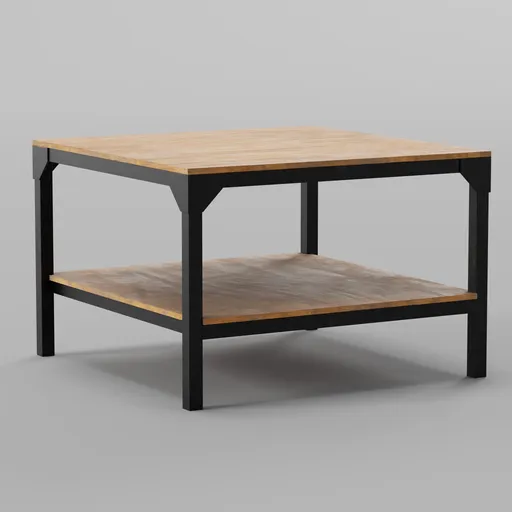 Square Coffee Table