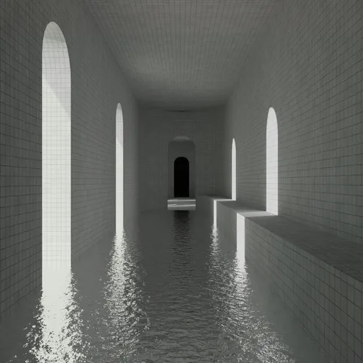 Backrooms Deep Pool Maintenance Zone