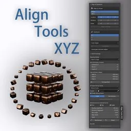 Align Tools XYZ