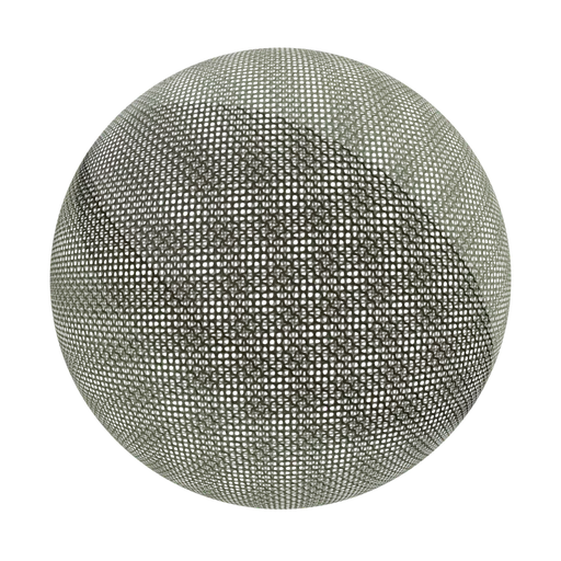 Mesh material