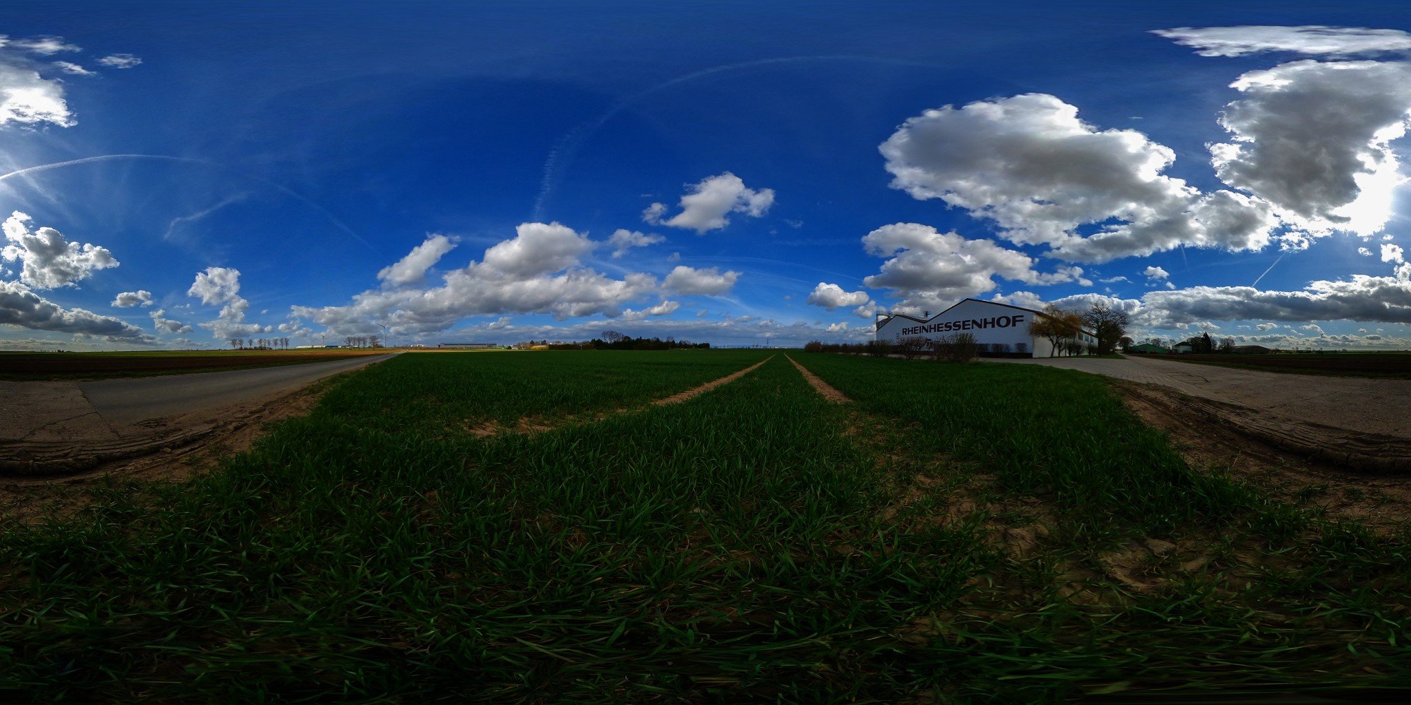 German field HDRI | HDRis | BlenderKit