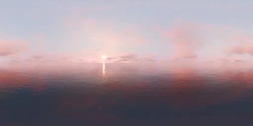 Warm Summer Evening