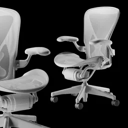 Aeron Office Chair