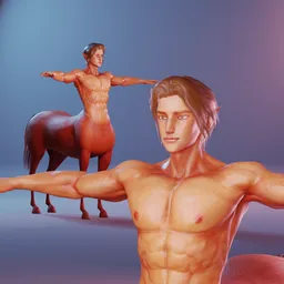 Centaur – Mythical Creature