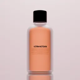 Studio Cosmetic Bottle