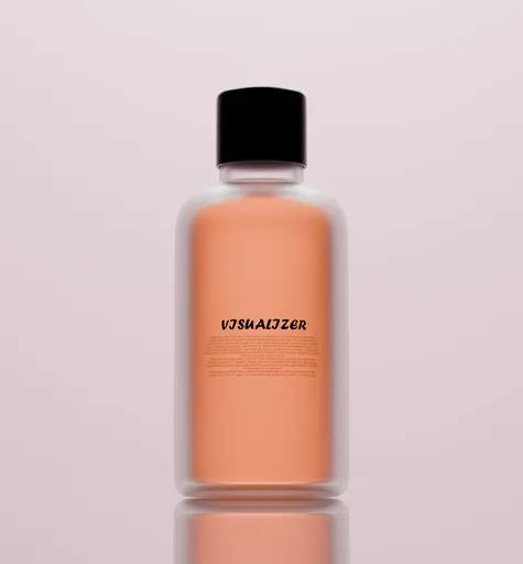 Studio Cosmetic Bottle
