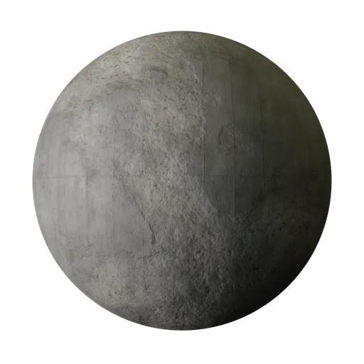 Concrete patched
