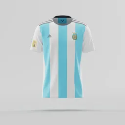 Argentina New Jersey