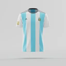 Argentina New Jersey
