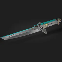 SciFi Sword