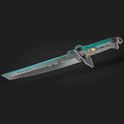 SciFi Sword