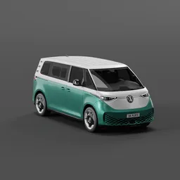 Volkswagen ID Buzz LWB