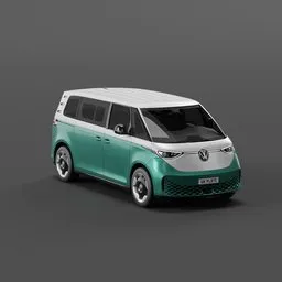 Volkswagen ID Buzz LWB